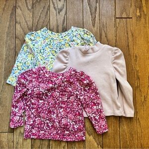Gap tshirt bundle lot size 18-24 months